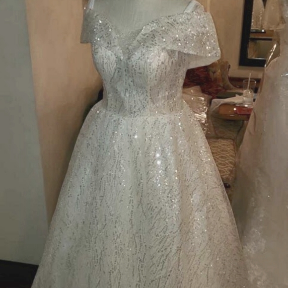 Brand New Wedding Dresses